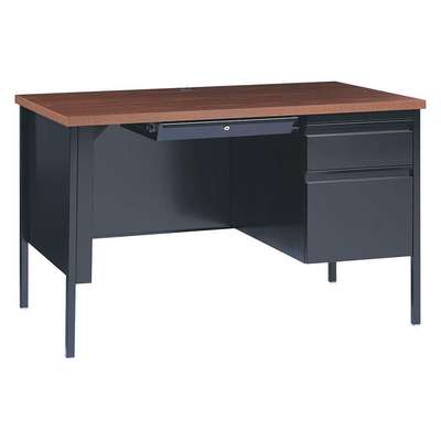 Office Desk,48" W x 29-1/2" H