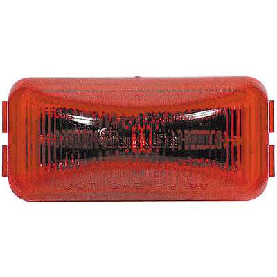 LED Model 15 Red Lamp #15250R