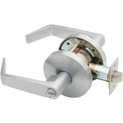 Lever Lockset,Mechanical,