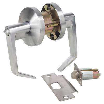 Lever Lockset,Mechanical,