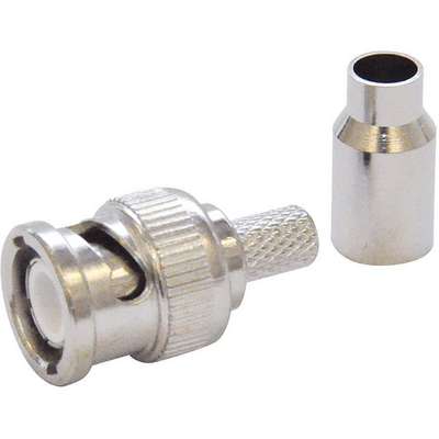 Cable Coupler,Bnc/Male,RG58