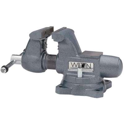 Combination Vise,Swivel,Heavy