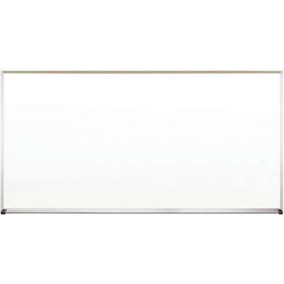 Dry Erase Board,Magnetic,Steel,