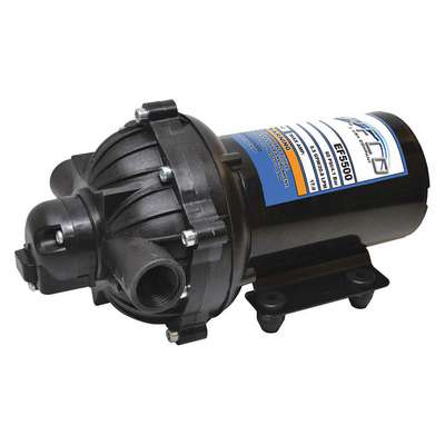 Sprayer Pump,Inlet/Outlet 1/2"