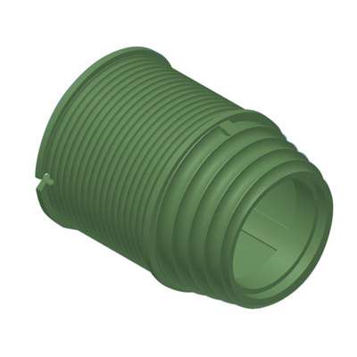 Cable Drum-Curbside Wht 7096