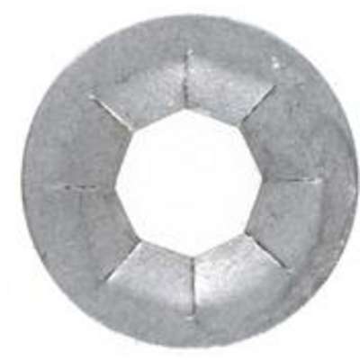 Pshnut,.240 Stud Dia,17/32"Od