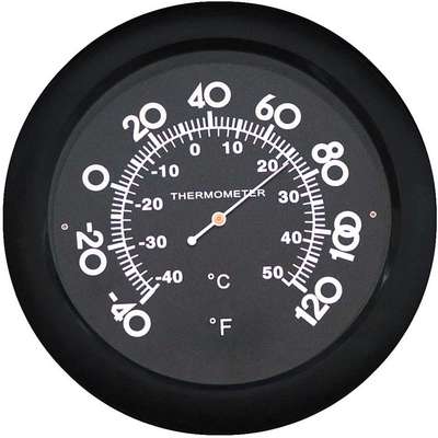 Analog Thermometer,-40 To 120