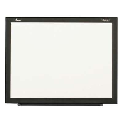 Dry Erase Board,48" W,36" H