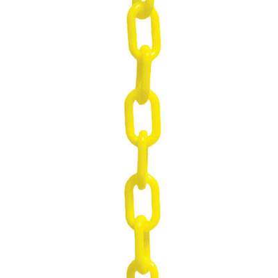 Plastic Chain,2",100 Ft. L,