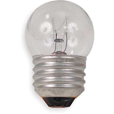 Incandescent Light Bulb,S11,7.