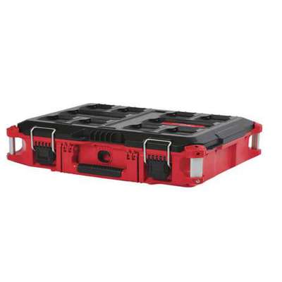 Milwaukee Plastic Tool Case