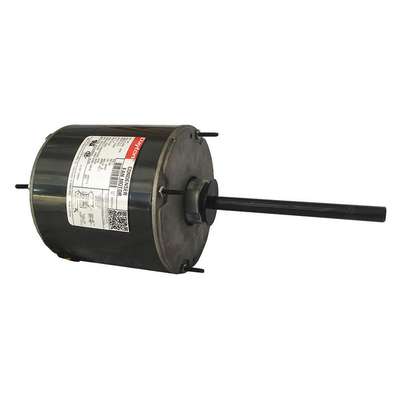 Condenser Fan Motor,1/2 Hp,