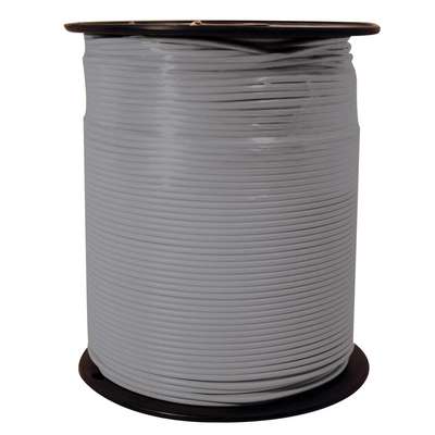 14 Ga Gray Plastic 500' Wire