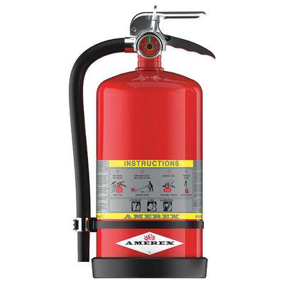 Fire Extinguisher,13-13/64 Lb.