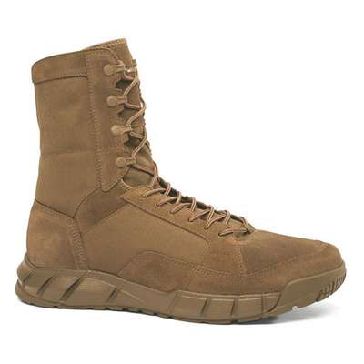 Tactical Boots,9,R,Tan,Plain,