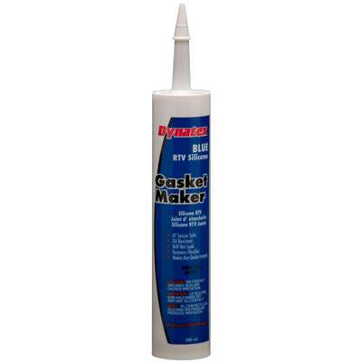 Dynatex RTV Silicone Blue 11OZ