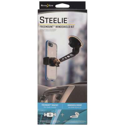 Cell Phone Car Mount Kit,Black