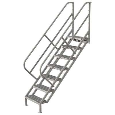 Stair Unit,Steel,7 Steps,450