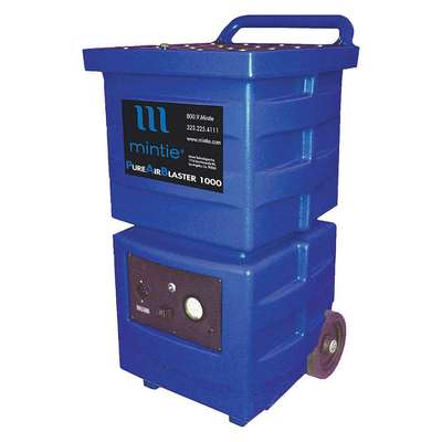 Negative Air Machine,3/4HP,