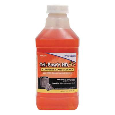 Coil Cleaner,1 Qt.,Orange,