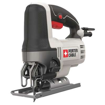 Jigsaw,Soft Grip,120V,9-1/2 In.