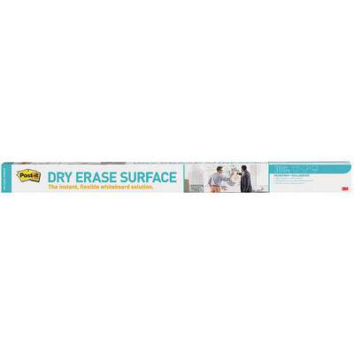 Dry Erase Sheet,48 In. x 96 In.