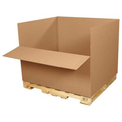 Easy Load Cargo Container