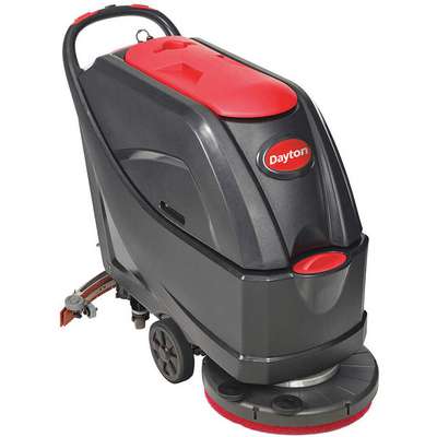 Floor Scrubber,0.46 Hp Vacuum