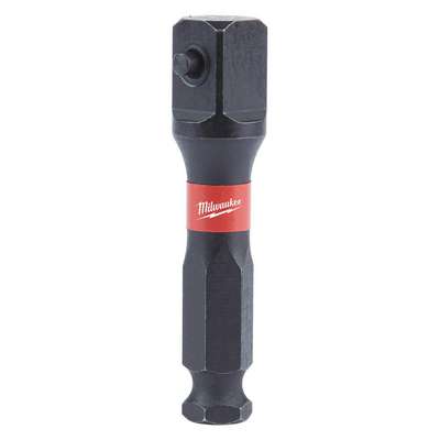 Impact Socket Adapter,7/16"