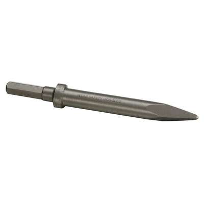 Moil Point Chisel,0.580 In.,9