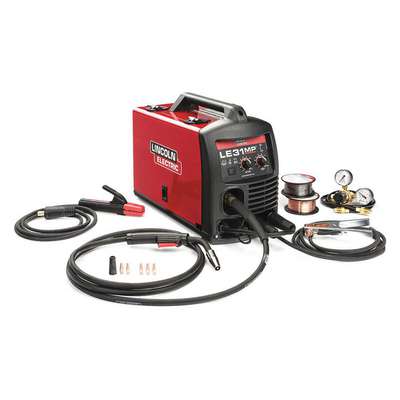 Multiprocess lincoln outlet welder