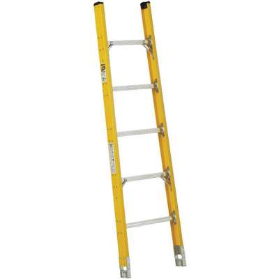 Sectional Ladder Top,H 6 Ft.,