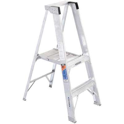 Platform Stepladder,2 Ft,