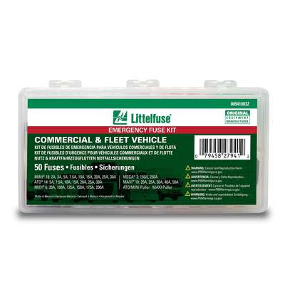 Er Fuse Kit Commercial &amp; Fleet