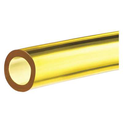 Fuel Tubing,PVC,1/8" I.D.,1/4"