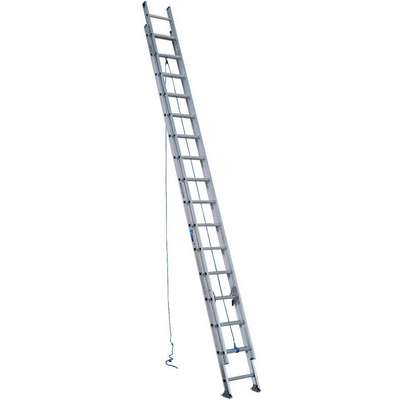 Extension Ladder,Aluminum,32