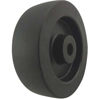 Caster Wheel,4 D x 1-3/8 In. W,