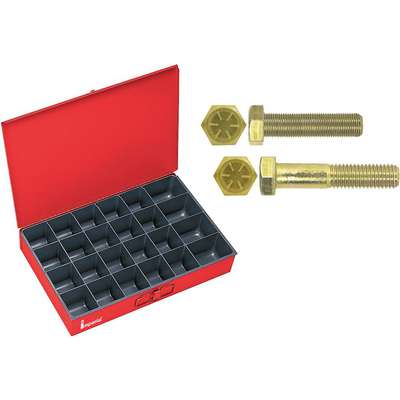 Assortment Cap Screws GR 8