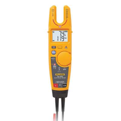 Clamp Meter,Split Jaw,,Lcd,