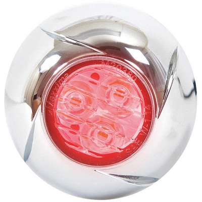 Auxiliary Warning Light,Led,