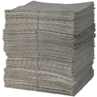 Absorbent Pads,15"x17",PK200