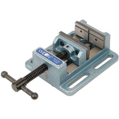 Drill Press Vise,Low Profile,3