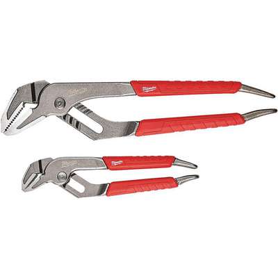 Tongue And Groove Plier Set