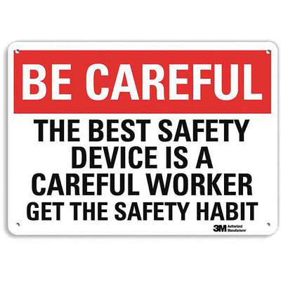 Safety Sign,Reflective Alum,