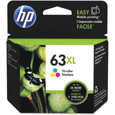 Ink Cartridge,Tri-Color,Max.