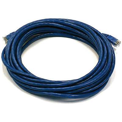 Ethernet Cable,Cat 6,Blue,20