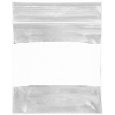 Plastic Bag 4X4 2MIL Zip Lock