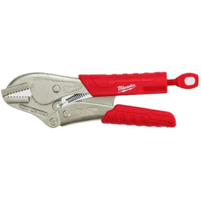 7" Ergonomic Locking Pliers