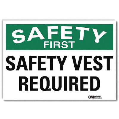 Safety Decal,Reflctv Vinyl,