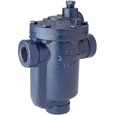 Steam Trap,125 PSI,400F,5 In. L